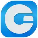 gloCOM Call  screen for extension Chrome web store in OffiDocs Chromium