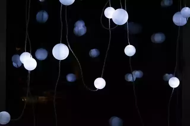 Free download Glow Balls Sphere -  free photo or picture to be edited with GIMP online image editor