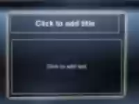 Free download Glowing Frame Microsoft Word, Excel or Powerpoint template free to be edited with LibreOffice online or OpenOffice Desktop online