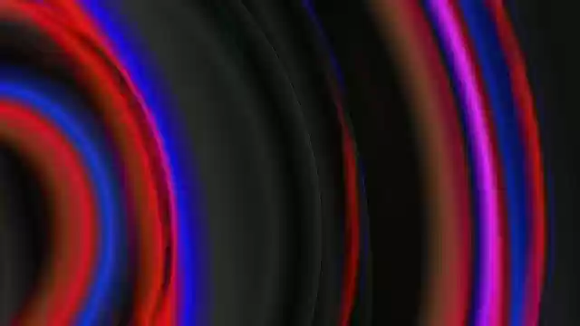 Free download Glow Neon Rays -  free illustration to be edited with GIMP free online image editor