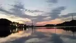 Free download Glow Reflect Street -  free video to be edited with OpenShot online video editor