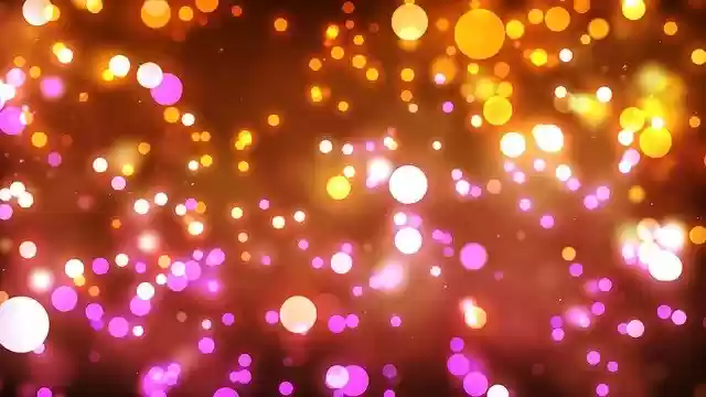 Free download glow shiny colors bokeh abstract free picture to be edited with GIMP free online image editor