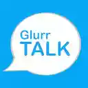 Glurr Talk Screensharing  screen for extension Chrome web store in OffiDocs Chromium