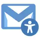 Gmail Accessibility Checker  screen for extension Chrome web store in OffiDocs Chromium