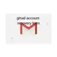Gmail Account Recovery Form by OffiDocs for