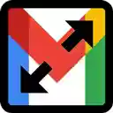 Gmail Auto Pop Out Reply Forward Show CC BCC  screen for extension Chrome web store in OffiDocs Chromium