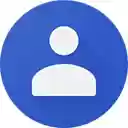 Gmail Contacts  screen for extension Chrome web store in OffiDocs Chromium