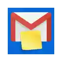 Gmail Notes by cloudHQ  screen for extension Chrome web store in OffiDocs Chromium