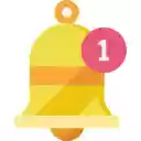 gmeet notify  screen for extension Chrome web store in OffiDocs Chromium