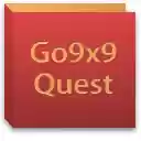 Go 9x9 Quest  screen for extension Chrome web store in OffiDocs Chromium