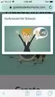 Free download GoAnimate for Schools Mobile Screenshot #37 free photo or picture to be edited with GIMP online image editor