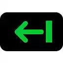 Go Back with Backspace 2.0  screen for extension Chrome web store in OffiDocs Chromium