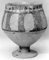 Free download Goblet decorated with a frieze of birds free photo or picture to be edited with GIMP online image editor
