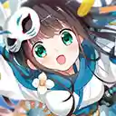 Gochuumon wa Usagi Desu ka? Chiya Theme  screen for extension Chrome web store in OffiDocs Chromium