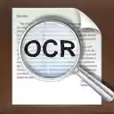 OCR optische tekenherkenning online applicatie