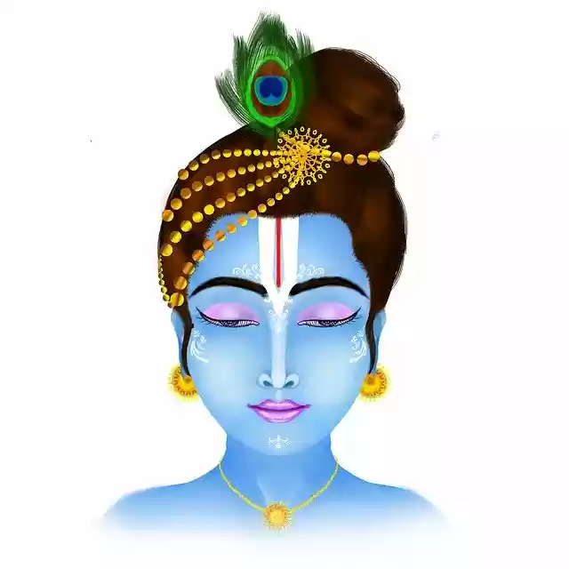 Free download God Hindu Shri Krishan Bal -  free illustration to be edited with GIMP free online image editor