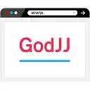 GodJJ Now  screen for extension Chrome web store in OffiDocs Chromium
