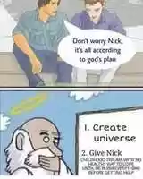Free download Gods Plan free photo or picture to be edited with GIMP online image editor