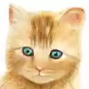 God to Cat  screen for extension Chrome web store in OffiDocs Chromium