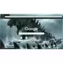 Godzilla  screen for extension Chrome web store in OffiDocs Chromium