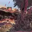 Godzilla : the half century war Orc Stain Com  screen for extension Chrome web store in OffiDocs Chromium