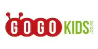 Free download gogokids-logo-rectangular free photo or picture to be edited with GIMP online image editor