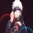 Gojo Satoru New Live Wallpaper  screen for extension Chrome web store in OffiDocs Chromium