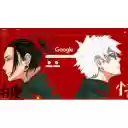 gojo x geto  screen for extension Chrome web store in OffiDocs Chromium