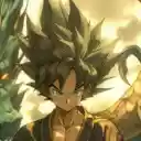 Goku and Shenron Dragon Ball Live Wallpaper  screen for extension Chrome web store in OffiDocs Chromium