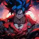 Goku Dragon Ball Live Wallpaper  screen for extension Chrome web store in OffiDocs Chromium