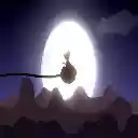 Goku Flying on the Cloud Live Wallpaper  screen for extension Chrome web store in OffiDocs Chromium