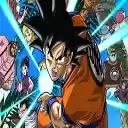 gokus kamehameha  screen for extension Chrome web store in OffiDocs Chromium
