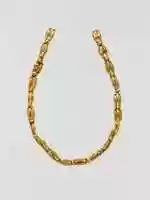 Free download Gold beads, perhaps from a necklace free photo or picture to be edited with GIMP online image editor