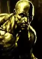 Free download GOLD FACE free photo or picture to be edited with GIMP online image editor