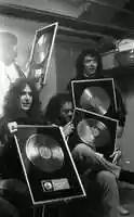 Free download Gold records Japan Coverdale. deep purple free photo or picture to be edited with GIMP online image editor