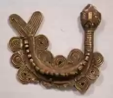 Free download Gold Weight: Mudfish free photo or picture to be edited with GIMP online image editor