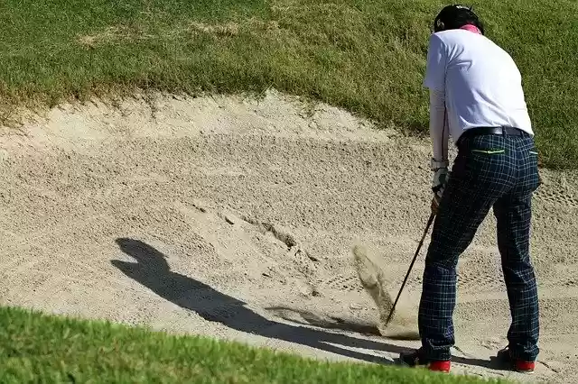 Free download Golf Course Players -  free photo or picture to be edited with GIMP online image editor