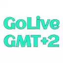 GoLive GMT+2  screen for extension Chrome web store in OffiDocs Chromium