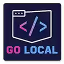 GoLocal  screen for extension Chrome web store in OffiDocs Chromium