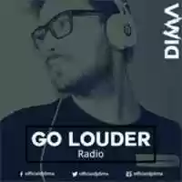 Free download GO LOUDER Radio - Official Logo free photo or picture to be edited with GIMP online image editor