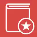 Goodreads Ratings on Overdrive  screen for extension Chrome web store in OffiDocs Chromium