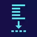 Google AI Overview Link Scraper  screen for extension Chrome web store in OffiDocs Chromium