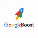 Google Boosted  screen for extension Chrome web store in OffiDocs Chromium