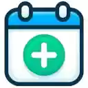 Google Calendar Event Adder  screen for extension Chrome web store in OffiDocs Chromium