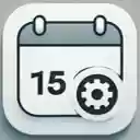 Google Calendar Grouping  screen for extension Chrome web store in OffiDocs Chromium