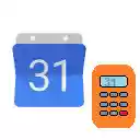Google Calendar Hour Calculator  screen for extension Chrome web store in OffiDocs Chromium
