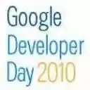 Google Developer Day 2010  screen for extension Chrome web store in OffiDocs Chromium