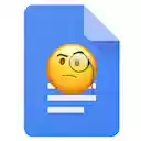 Google Docs Reader  screen for extension Chrome web store in OffiDocs Chromium