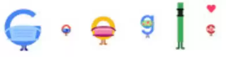 Free download Google Doodle - August 5, 2020 free photo or picture to be edited with GIMP online image editor