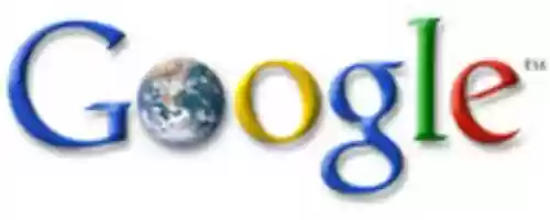 Free download Google Doodle - Earth Day 2002 free photo or picture to be edited with GIMP online image editor